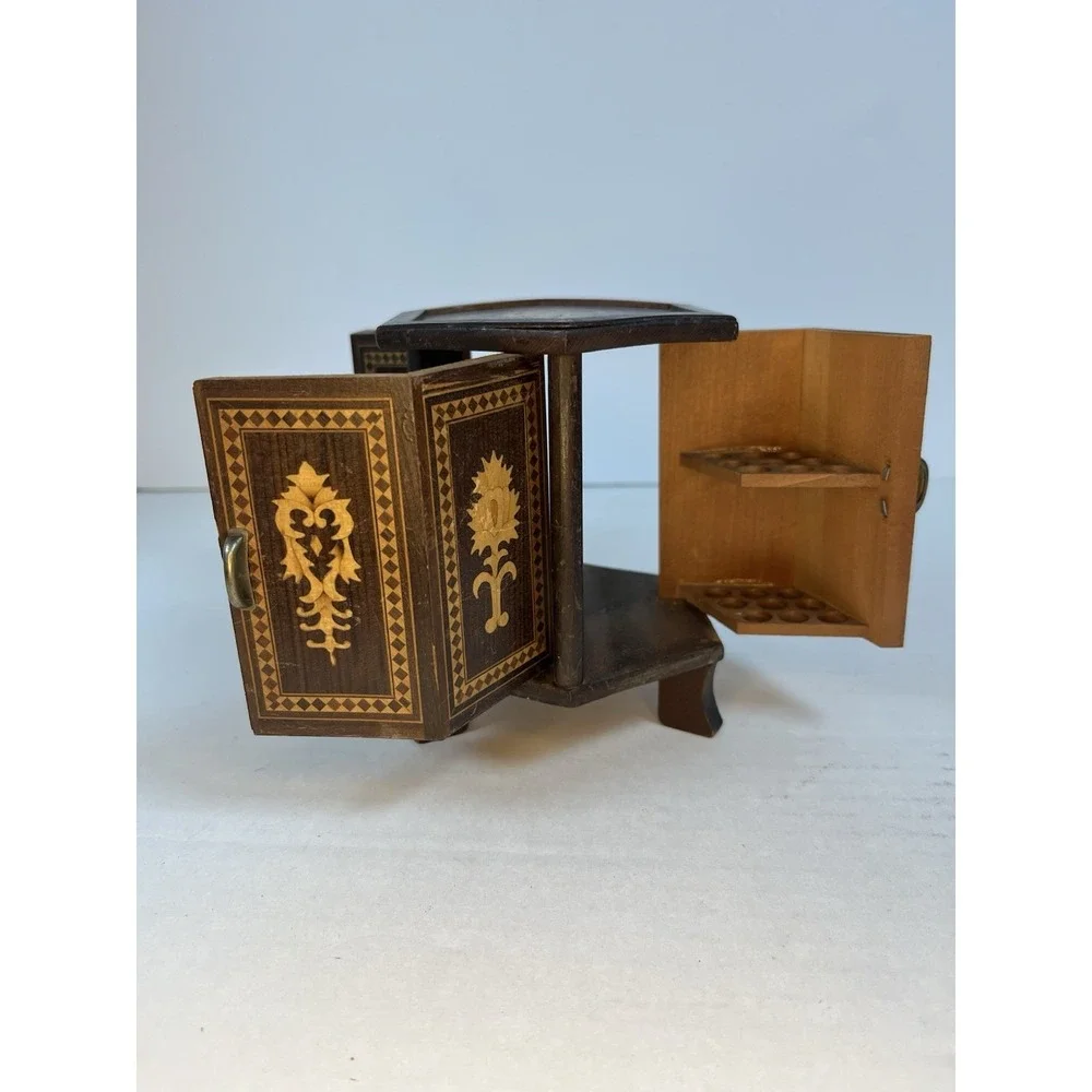 N/A vintage wooden